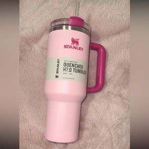 Stanley Cup Flamingo Pink NWT Ready To Ship!